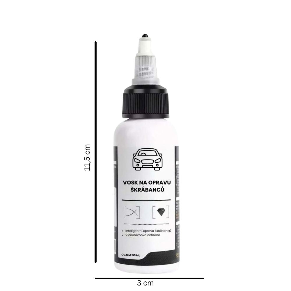 Sada na opravu karoserie auta – oprava škrábanců a promáčklin