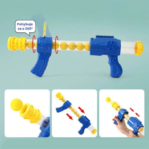 Nakrm Kachničku! – Zručnostní hra pro celou rodinu