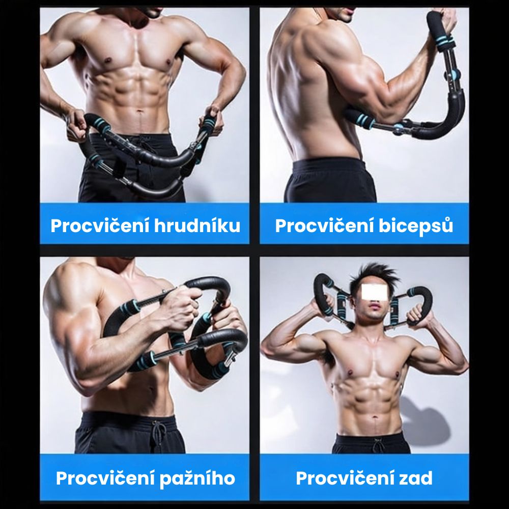 SVALIX™ Trenažér pro posilování celého těla