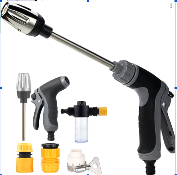 PowerNozzle™ | Vysokotlaká rozprašovací hubice