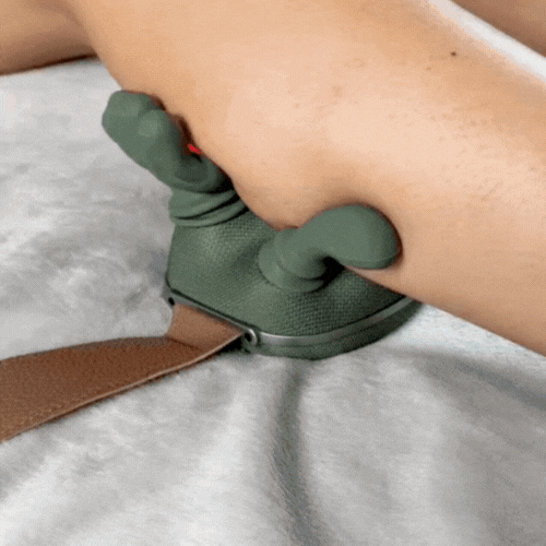 <p><strong>Luxusní masáž z pohodlí domova</strong></p>