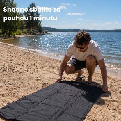 NAFUKOVACÍ MATRACE DOBRADA