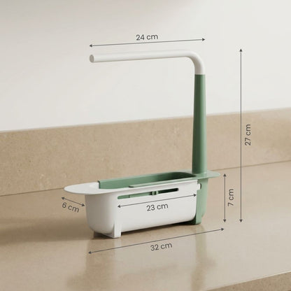 SinkMate™ – Chytrý organizér pro váš dřez