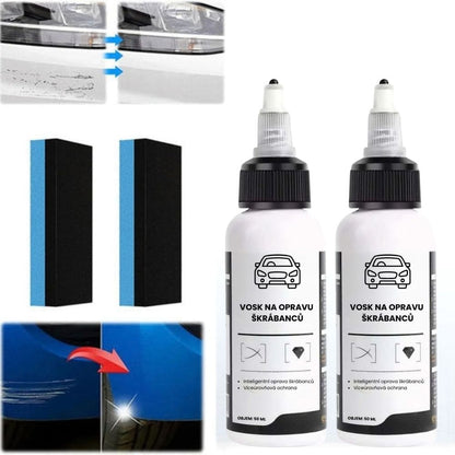 Sada na opravu karoserie auta – oprava škrábanců a promáčklin