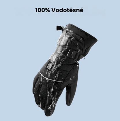 CelkovéTeplo™ | Vyhřívané rukavice