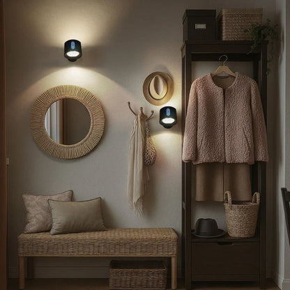 LUMERA™ – Nástěnné světlo