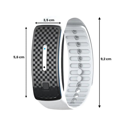 MosquiGuard™ - Náramek proti komárům