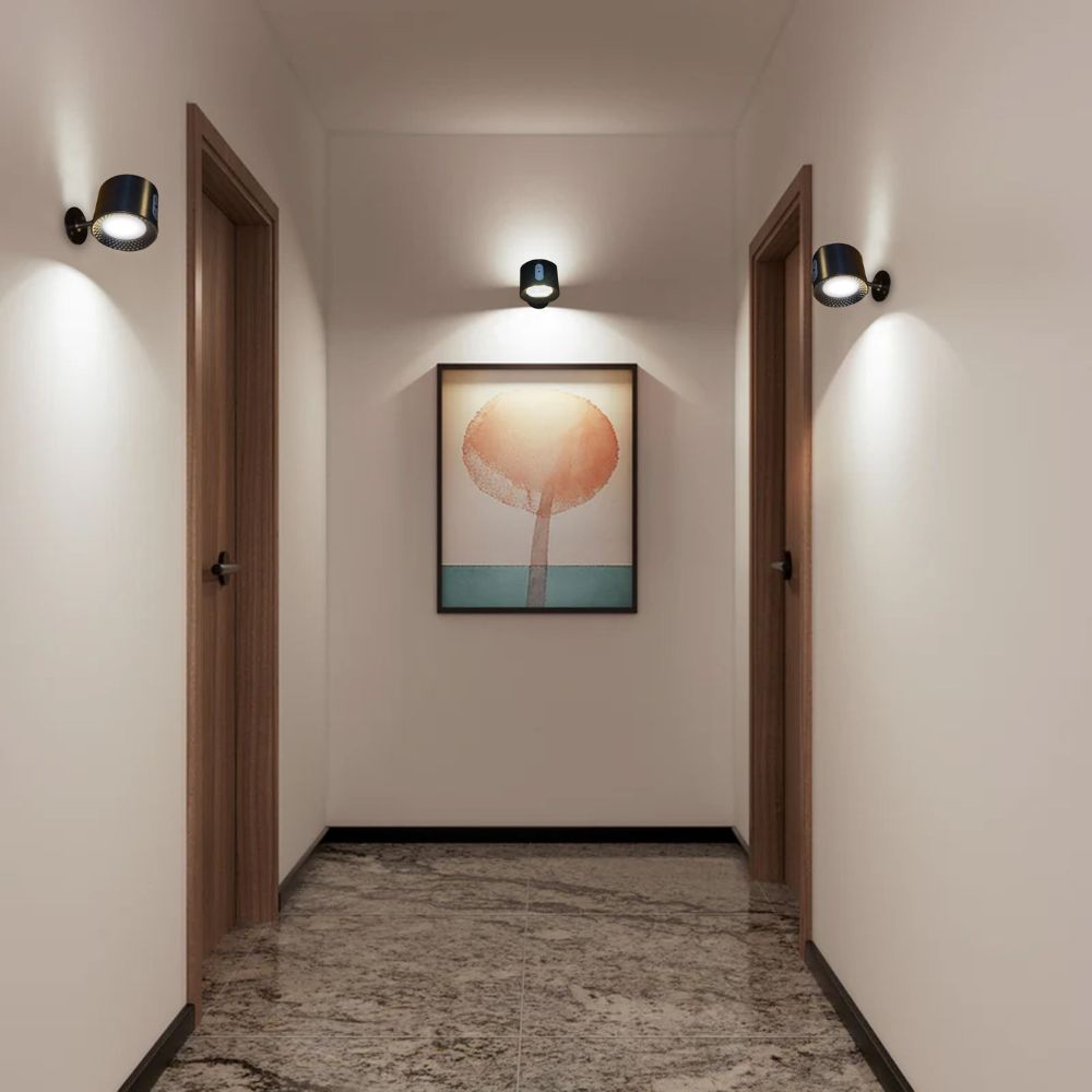 LUMERA™ – Nástěnné světlo