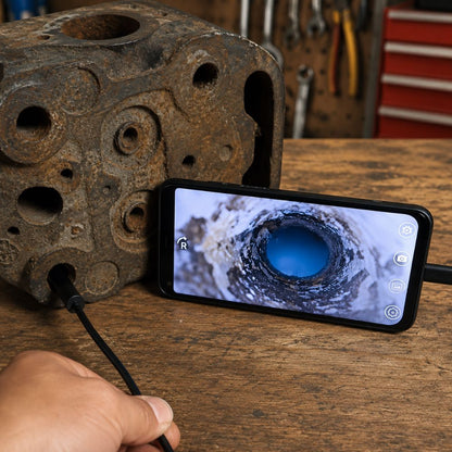 Deepsight™ - HD Vodotěsná endoskopická LED kamera