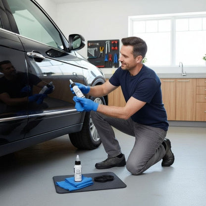 Sada na opravu karoserie auta – oprava škrábanců a promáčklin