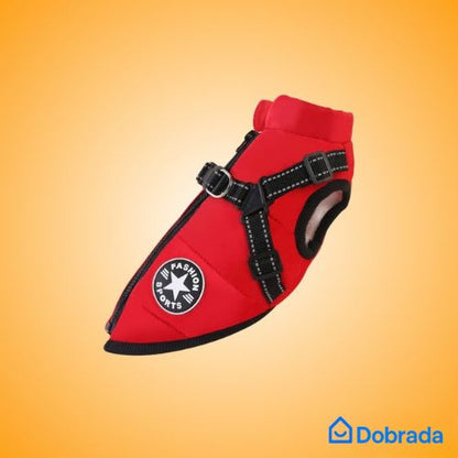 Dobrada – Zimní kabát 3 v 1