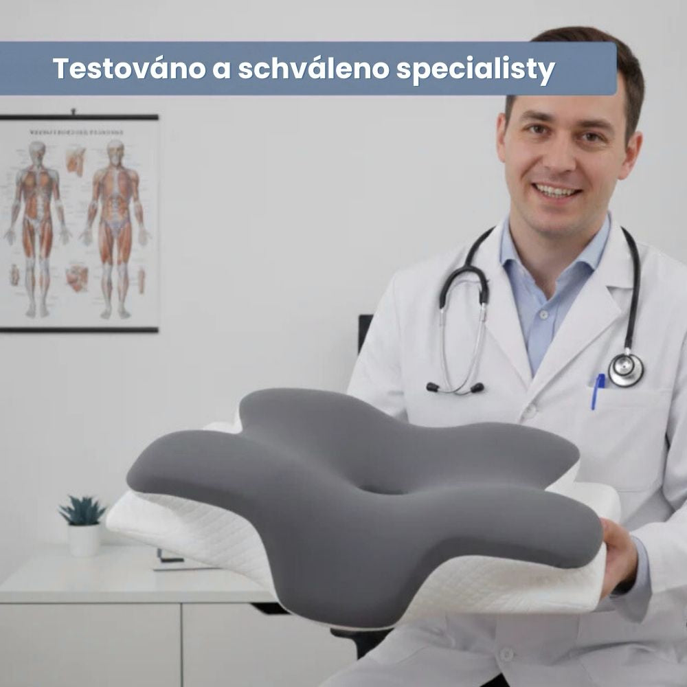 Somnia™ – Ergonomický polštář