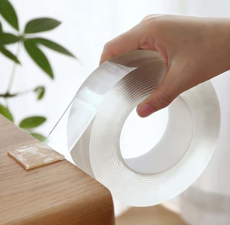 Dobrada™ | Silná a opakovaně použitelná nanopáska