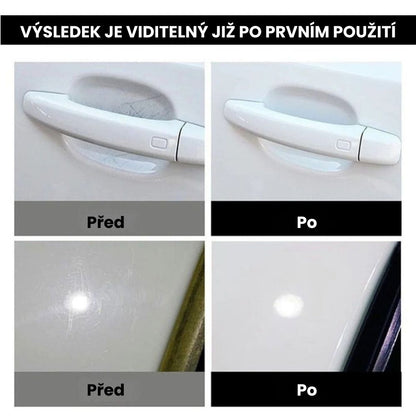 Sada na opravu karoserie auta – oprava škrábanců a promáčklin