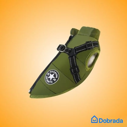 Dobrada – Zimní kabát 3 v 1