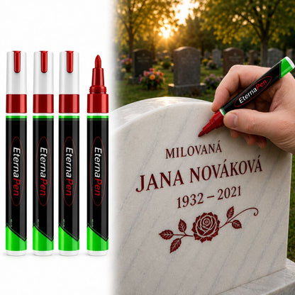 EternaPen™ - Popisovač pro obnovu pamětních nápisů