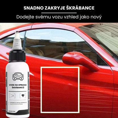 Sada na opravu karoserie auta – oprava škrábanců a promáčklin