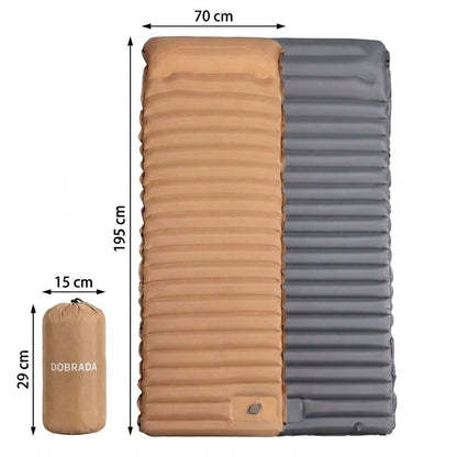 Přenosná nafukovací matrace