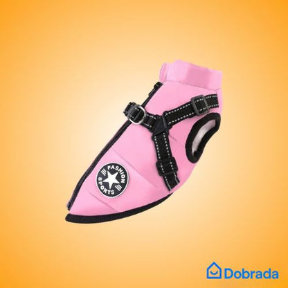 Dobrada – Zimní kabát 3 v 1