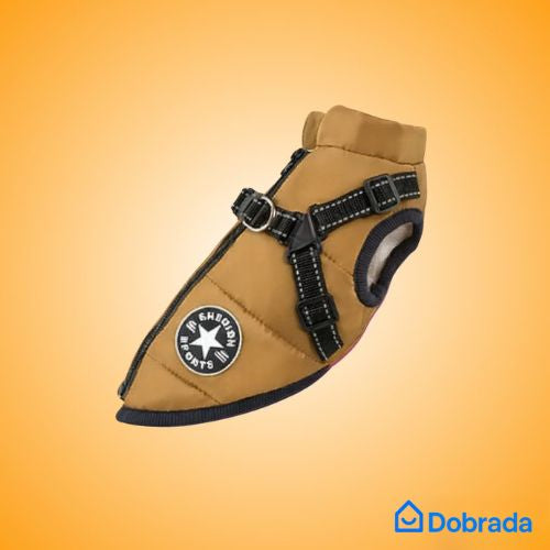 Dobrada – Zimní kabát 3 v 1