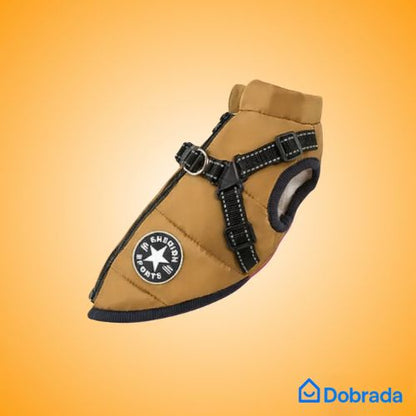 Dobrada – Zimní kabát 3 v 1