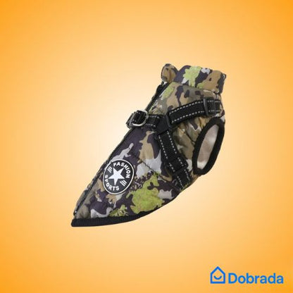 Dobrada – Zimní kabát 3 v 1