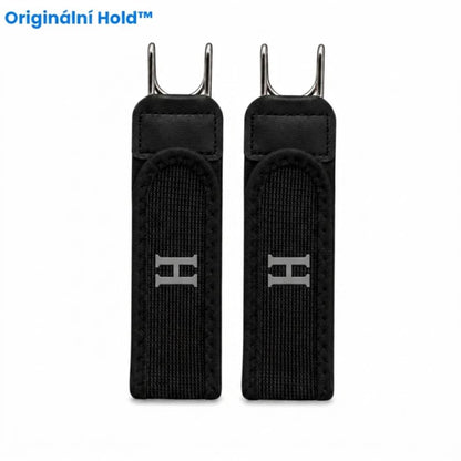 Hold™ - Stahovací pásek do pasu bez přezky