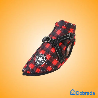 Dobrada – Zimní kabát 3 v 1