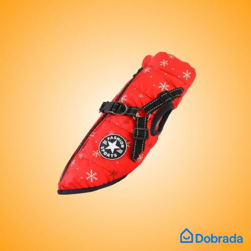 Dobrada – Zimní kabát 3 v 1