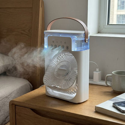 CoolMist™ – Přenosný ochlazovač vzduchu a zvlhčovač