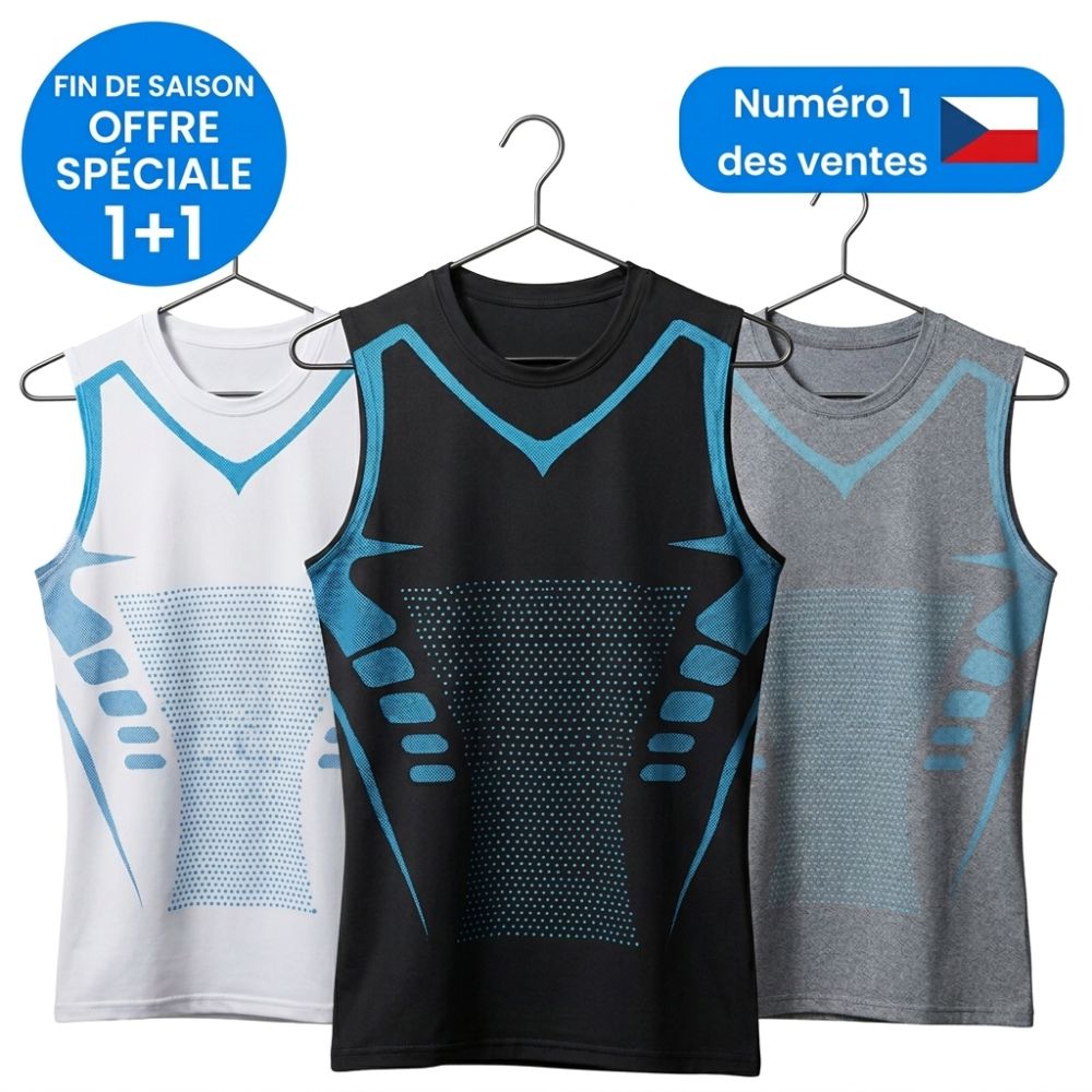 FitShape™ - Kompresní tílko