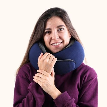 CloudRest™ - Cestovní polštář z paměťové pěny