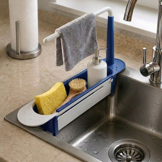SinkMate™ – Chytrý organizér pro váš dřez