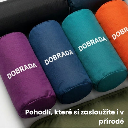 NAFUKOVACÍ MATRACE DOBRADA