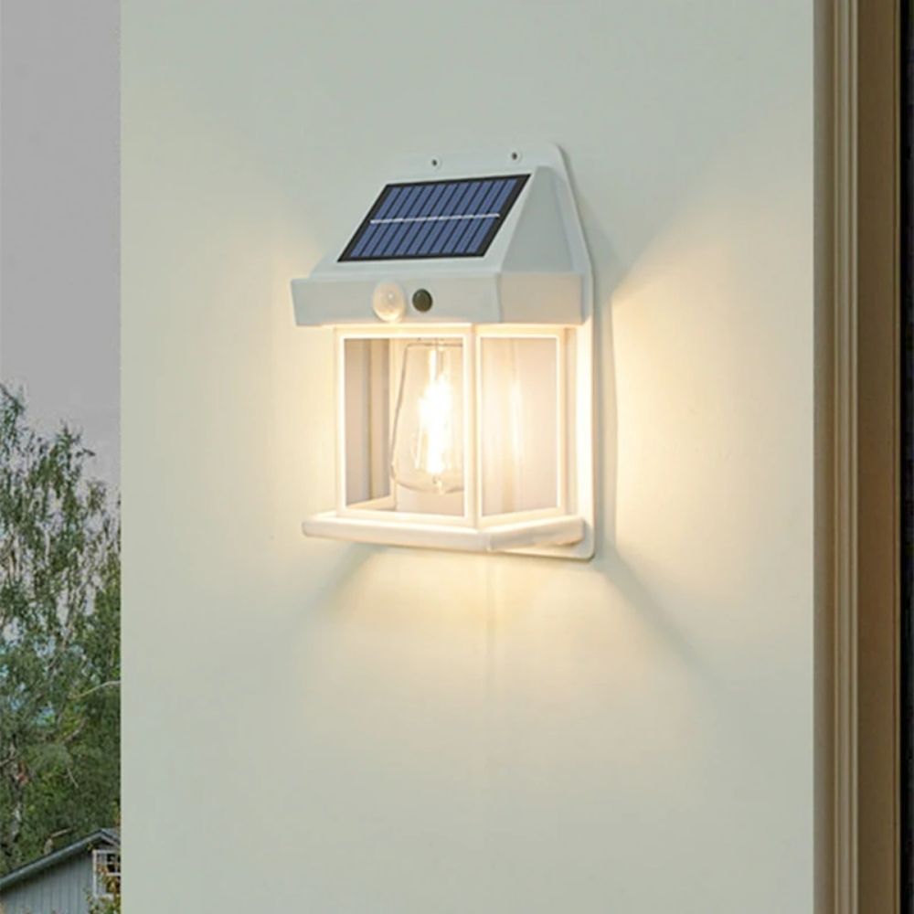 Lumira™ – Venkovní solární světlo s pohybovým senzorem