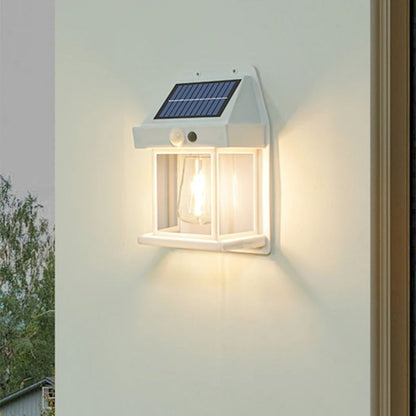 Lumira™ – Venkovní solární světlo s pohybovým senzorem