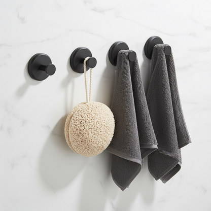 Dobrada - Přísavné háčky – sada 4 ks