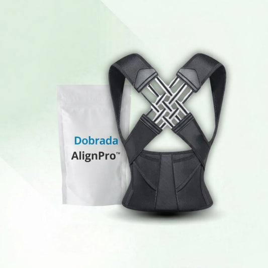 Dobrada AlignPro™ | Okamžitý korektor držení těla