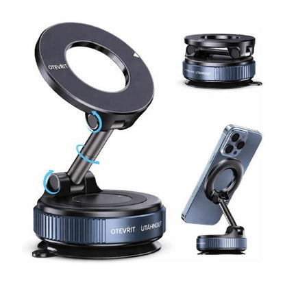 Magnetický držák na telefon s 360° rotací