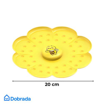 Plástev – Montessori třídicí výzva pro zaneprázdněné malé včelky