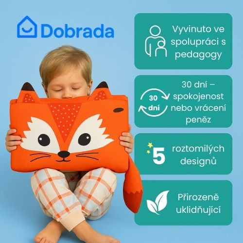 Dobrada® Zen polštář pro děti