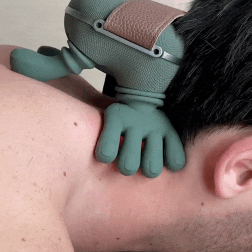 <p><strong>Luxusní masáž z pohodlí domova</strong></p>