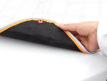 Prémiový magnetický kryt proti sněhu a ledu na auto