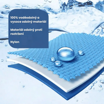 Pohodlný sedací polštář na cesty AirCushion™ Lite
