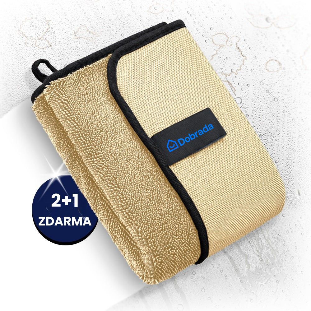Dobrada – Extra savý sušící ručník z mikrovlákna