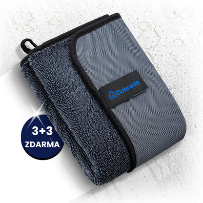 Dobrada – Extra savý sušící ručník z mikrovlákna