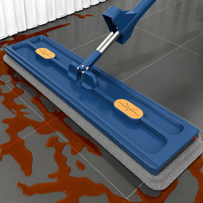 SwiftMop™ | Rotační mop s integrovaným ždímacím systémem