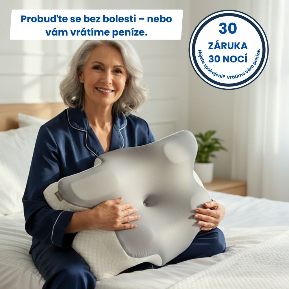 Somnia™ – Ergonomický polštář
