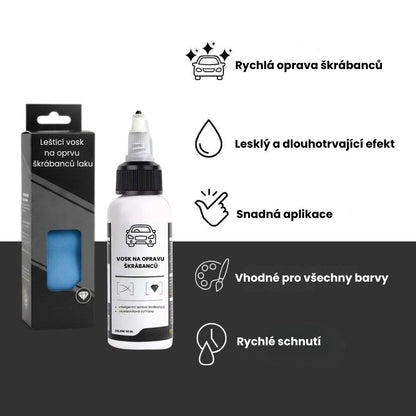 Sada na opravu karoserie auta – oprava škrábanců a promáčklin