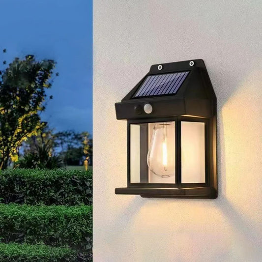 Lumira™ – Venkovní solární světlo s pohybovým senzorem